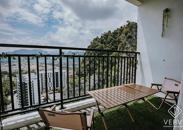 Ipoh Cove Premium Suites By Verve