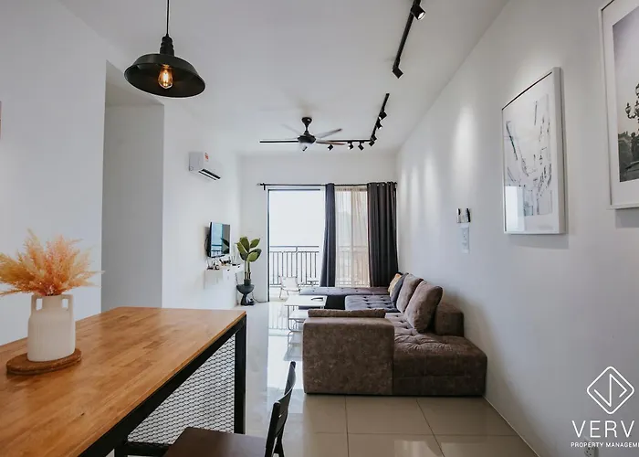 Ipoh Cove Premium Suites By Verve