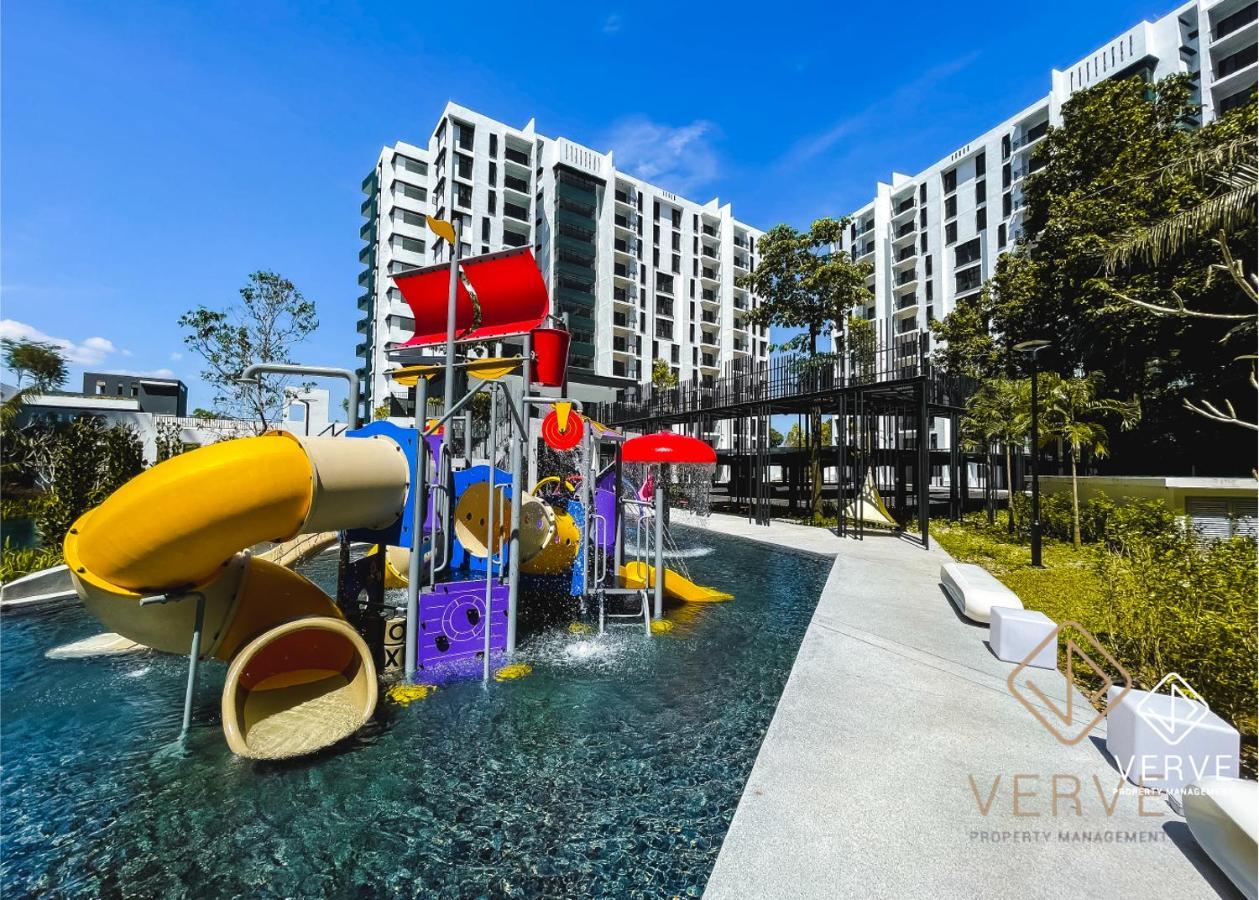 Apartment Cove Premium By Verve Ipoh