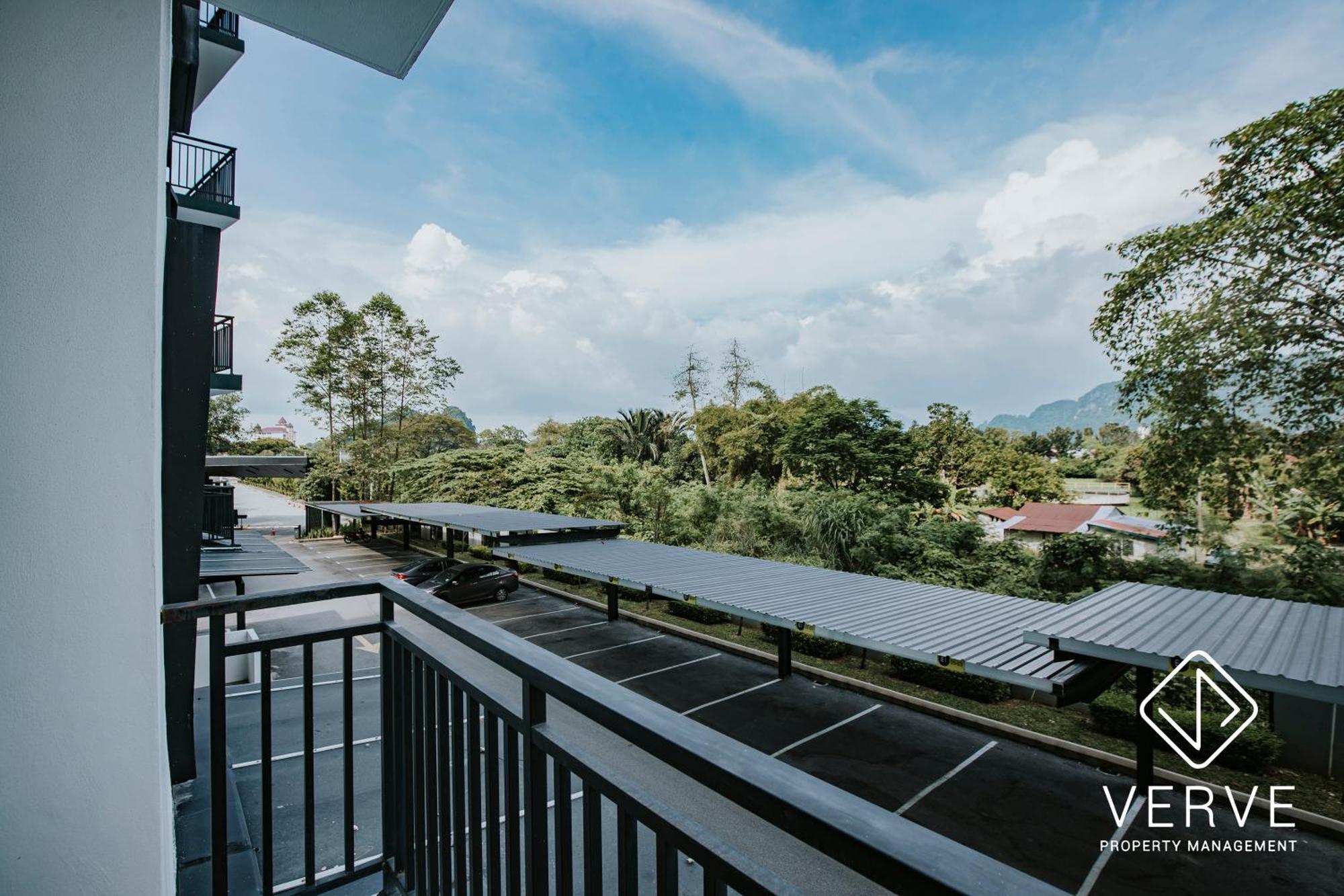 Cove Premium By Verve Apartment *