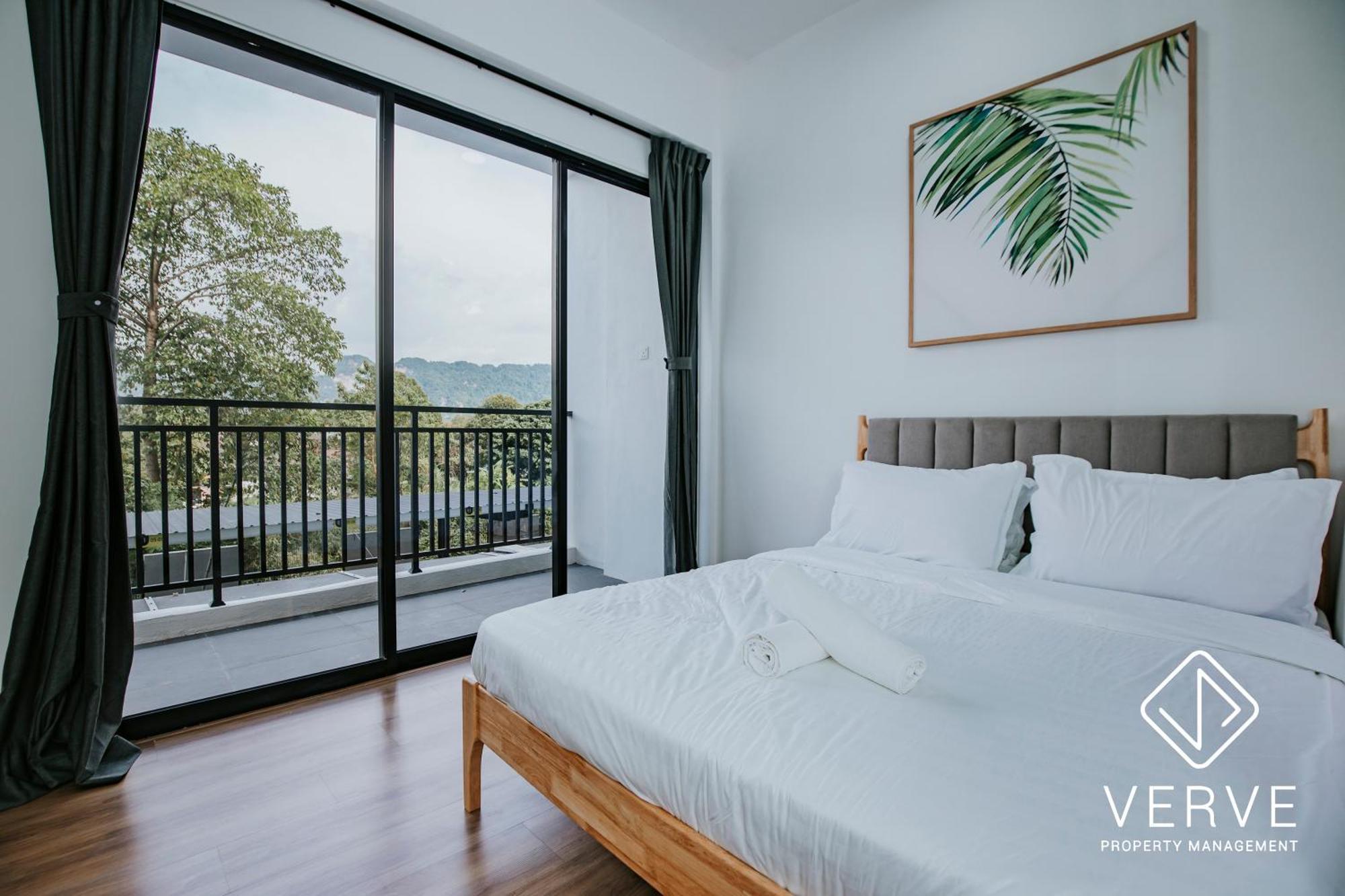 Cove Premium By Verve Apartment *