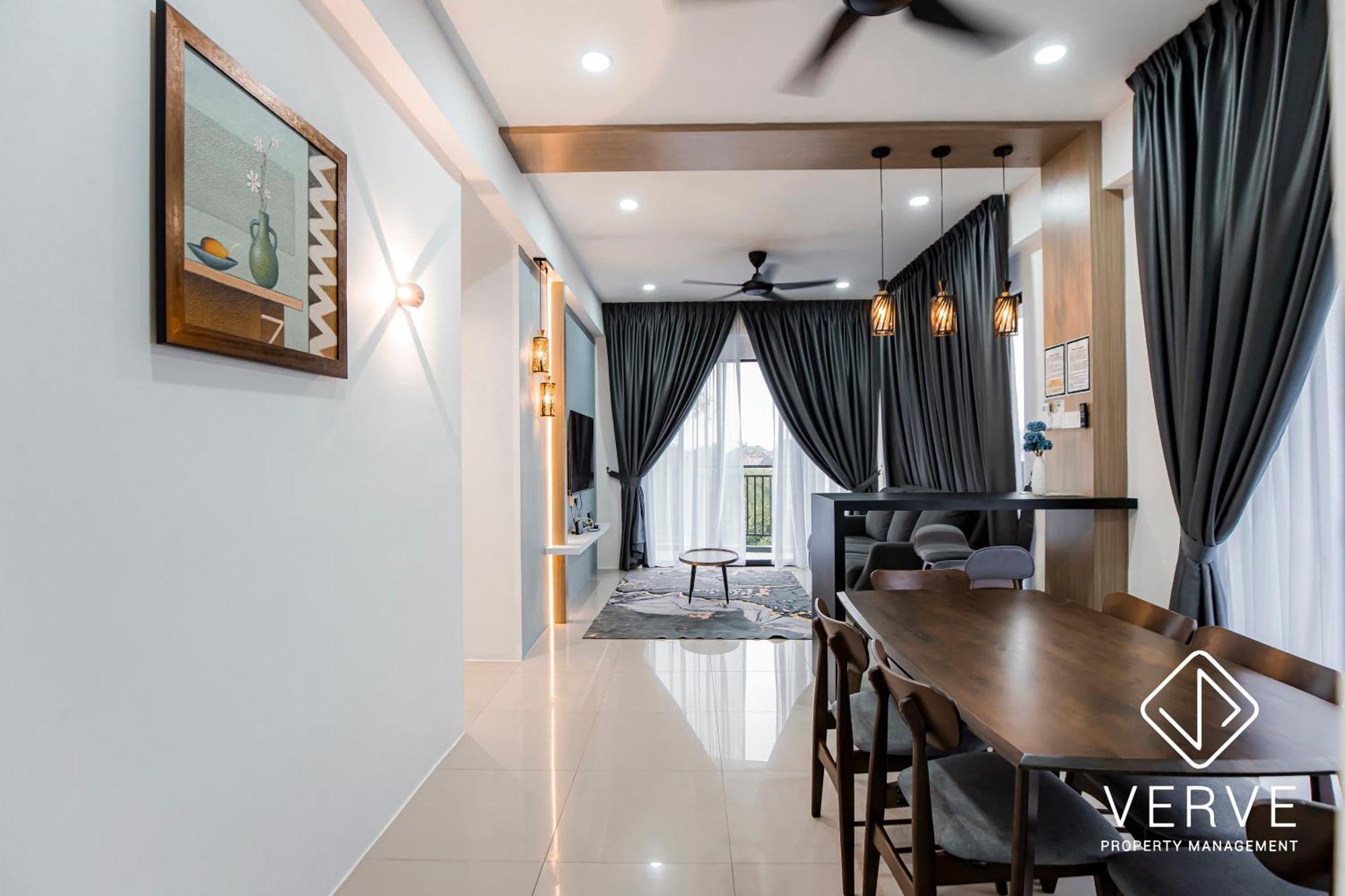 Apartment Cove Premium By Verve *