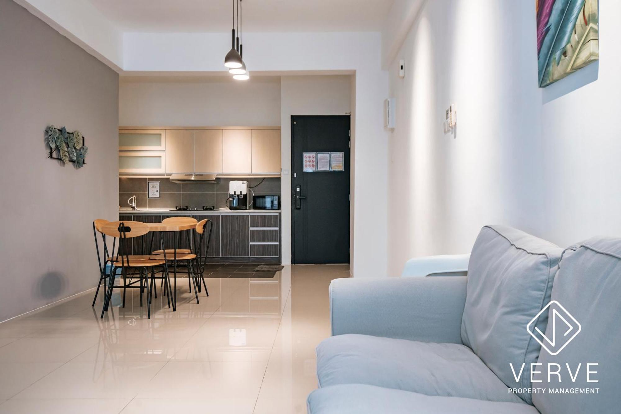 Apartment Cove Premium By Verve