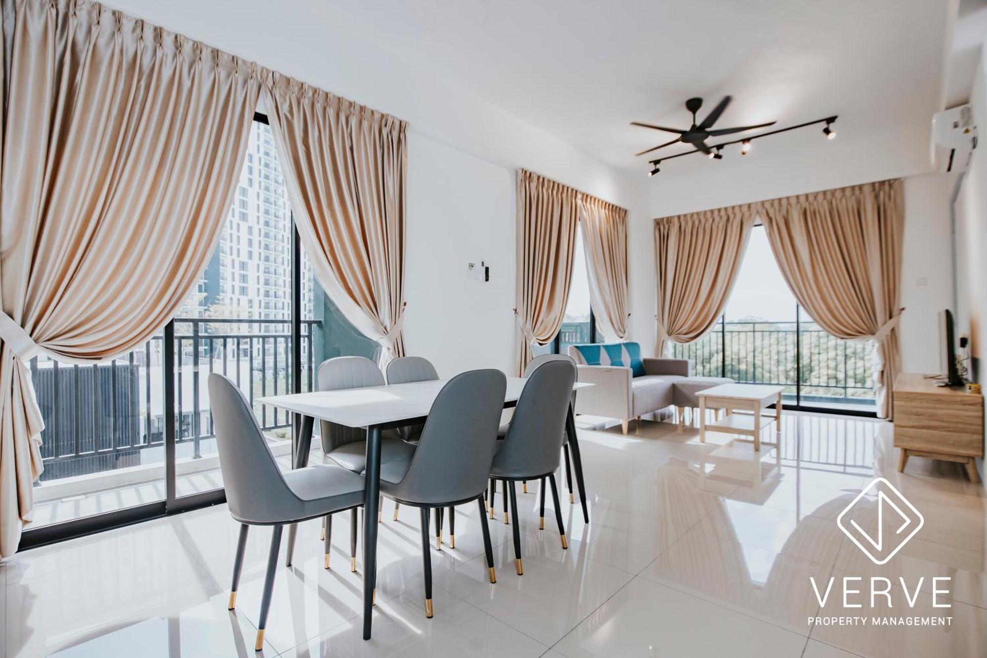 Cove Premium By Verve Apartment *