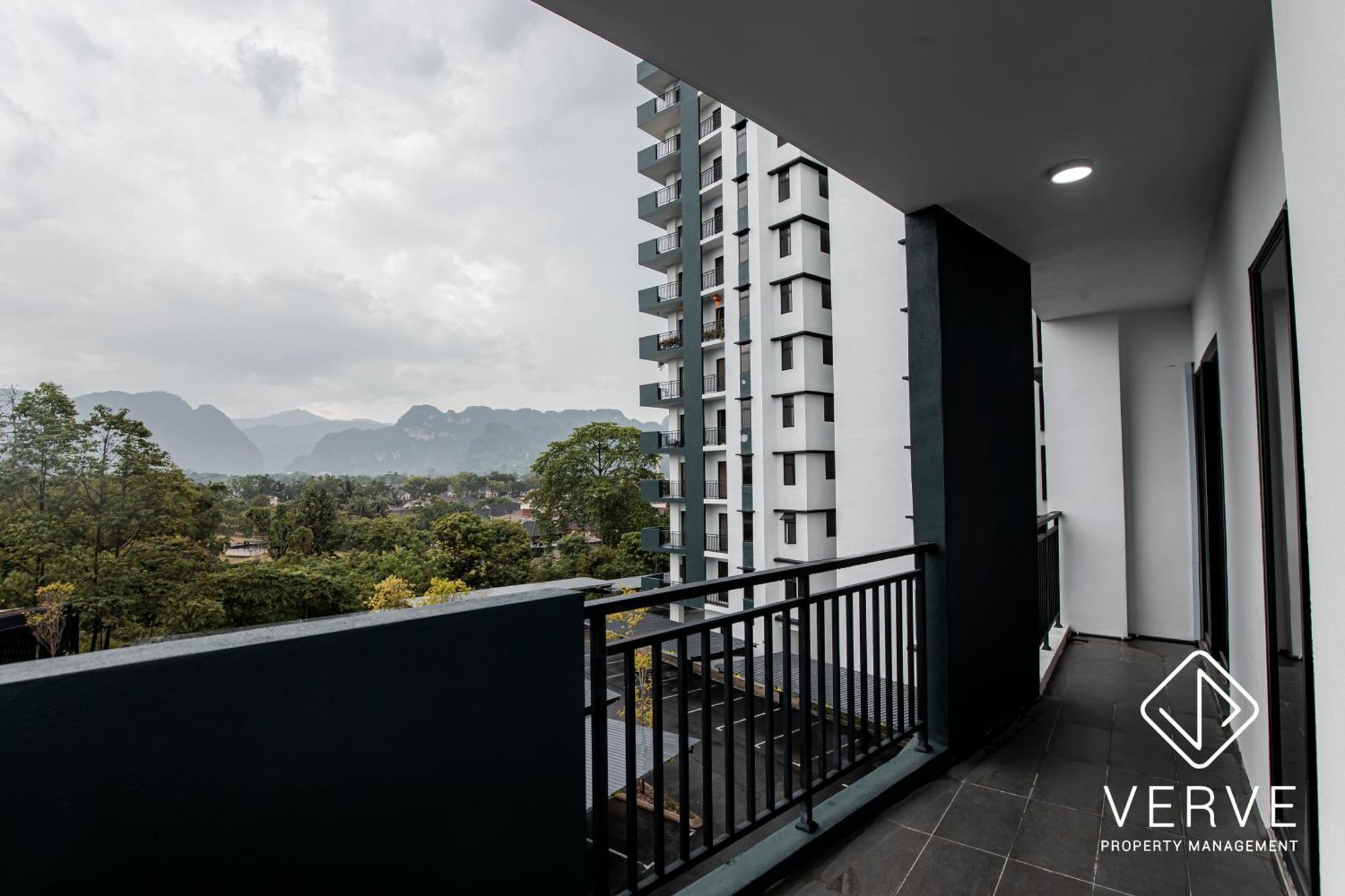 Apartment Cove Premium By Verve *