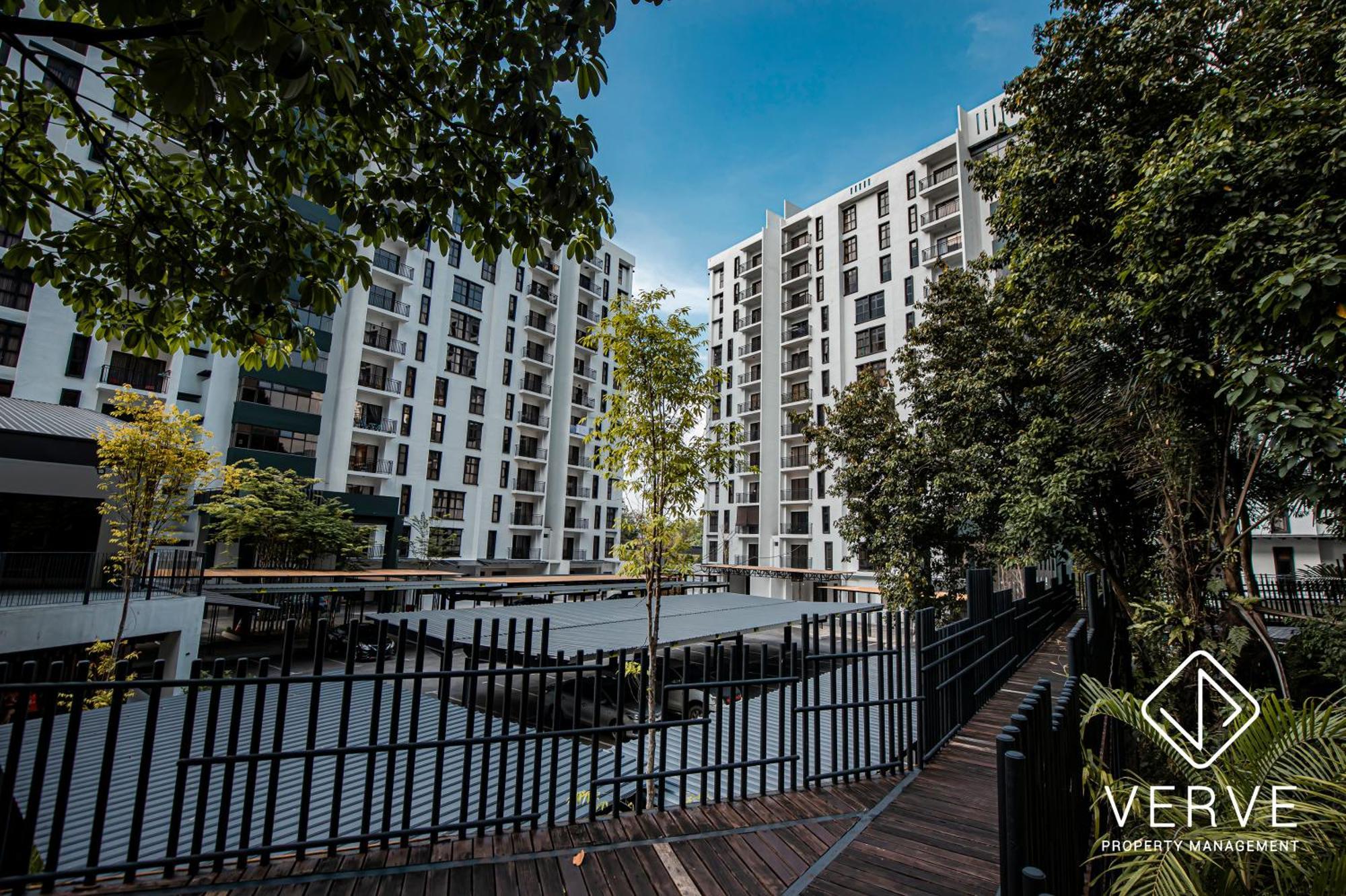 Apartment Cove Premium By Verve *