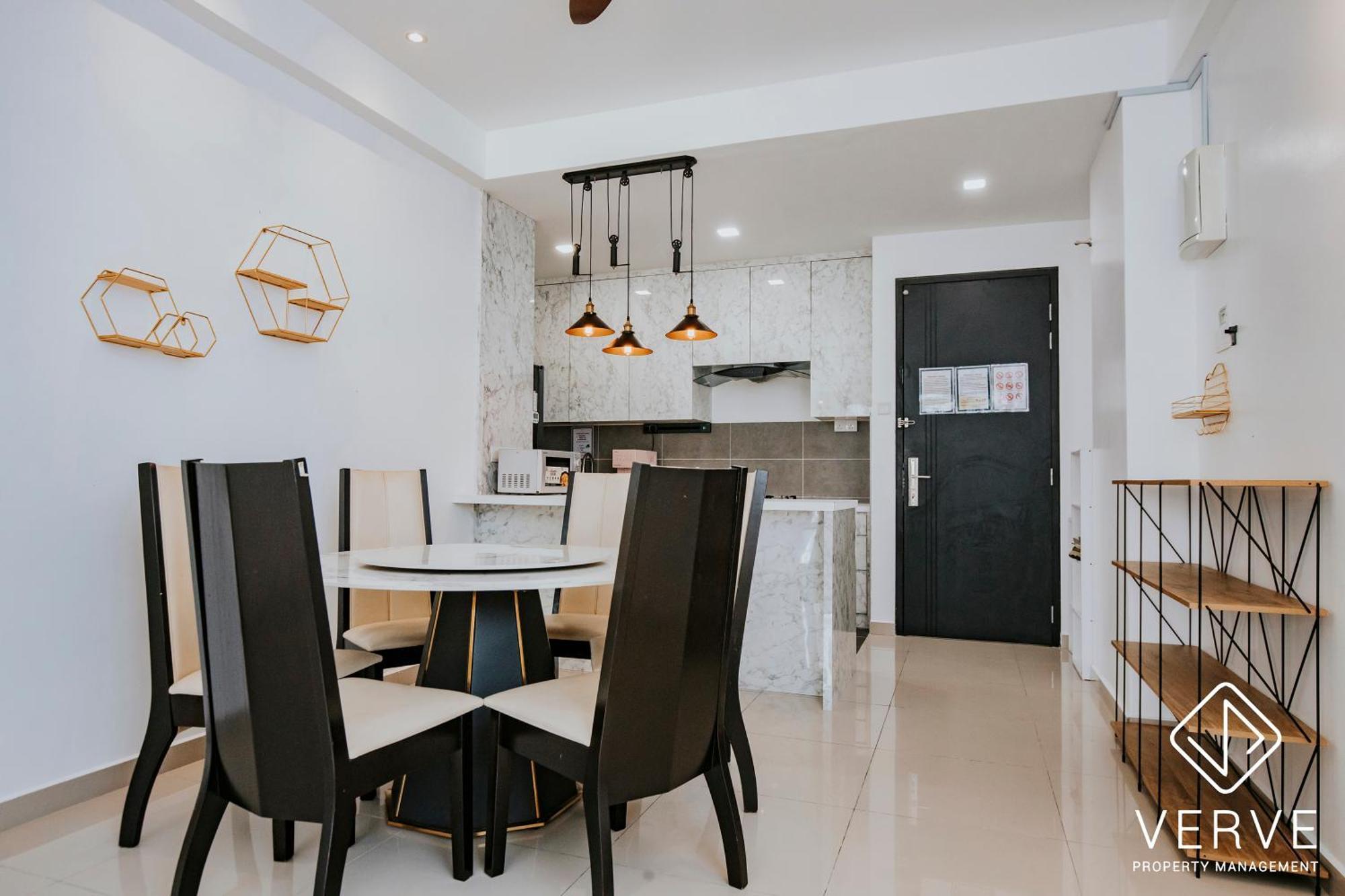 Cove Premium By Verve Apartment