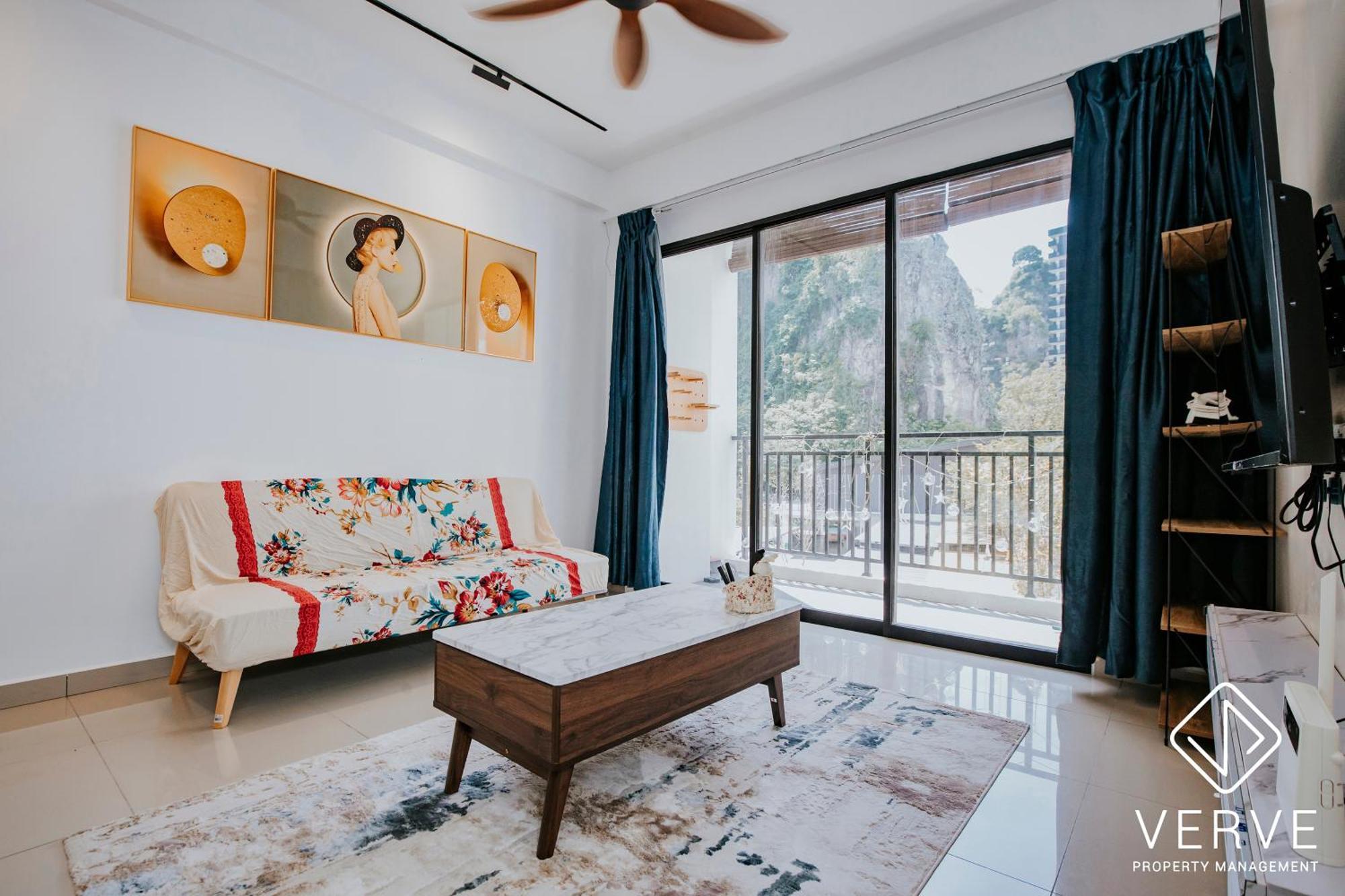 Apartment Cove Premium By Verve *