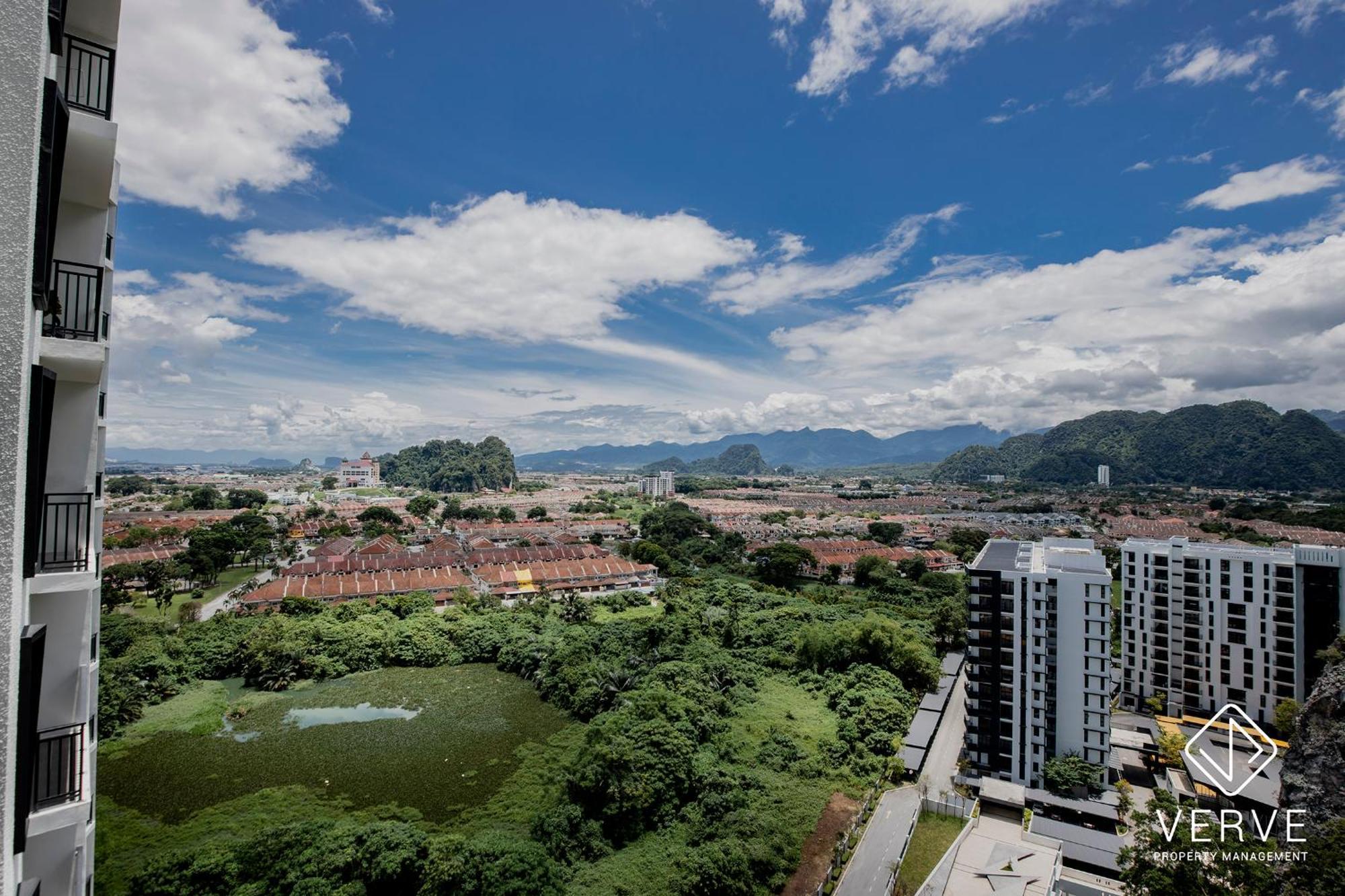 Apartment Cove Premium By Verve Ipoh