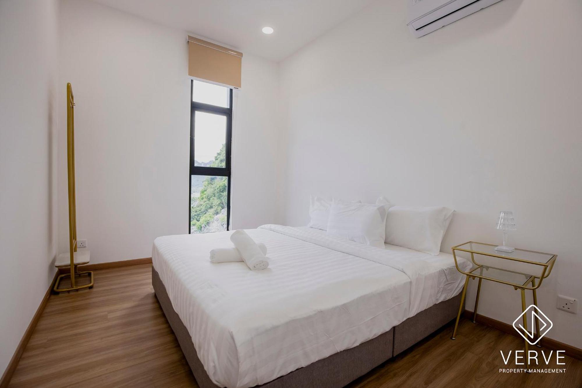 Apartment Cove Premium By Verve *
