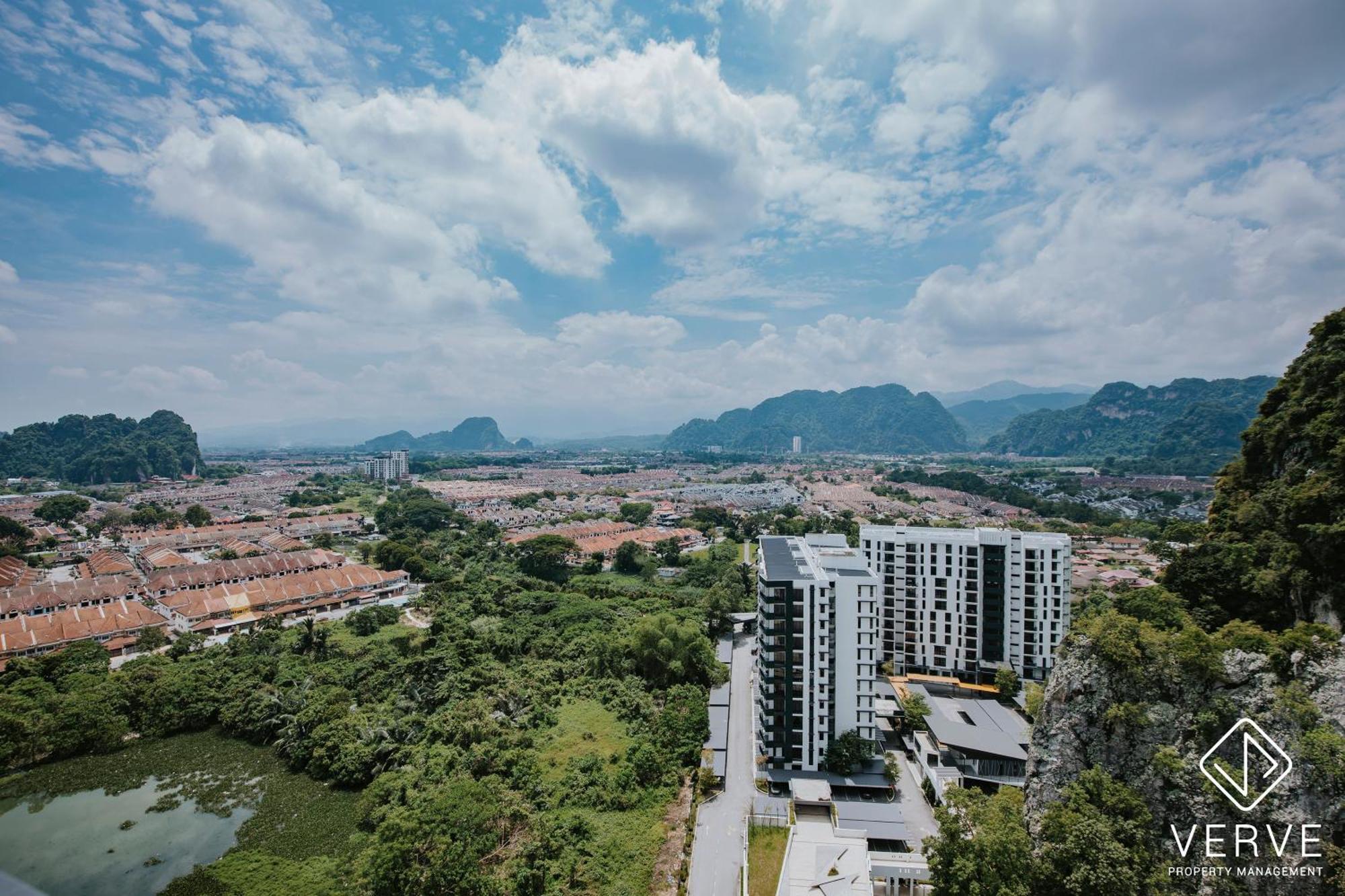 Apartment Cove Premium By Verve Ipoh