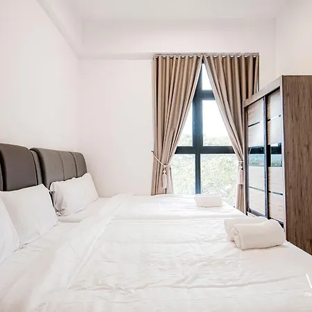 Ipoh Cove Premium Suites By Verve Exterior photo