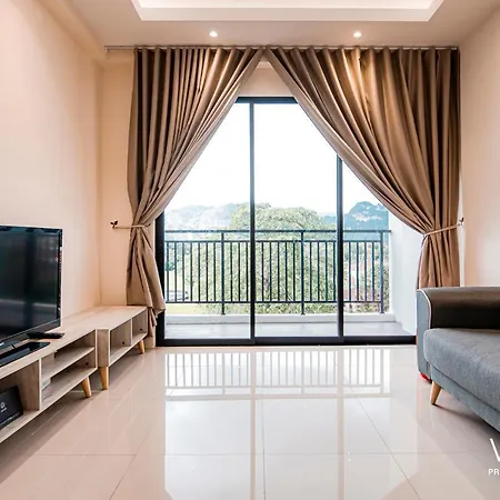 Ipoh Cove Premium Suites By Verve Exterior photo