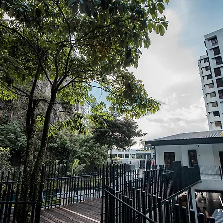Ipoh Cove Premium Suites By Verve Exterior photo