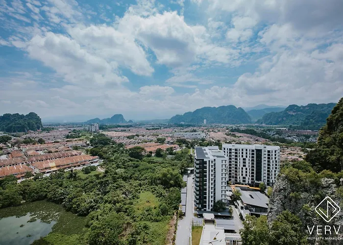 Ipoh Cove Premium Suites By Verve