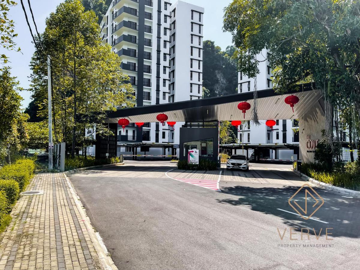 Apartment Cove Premium By Verve *