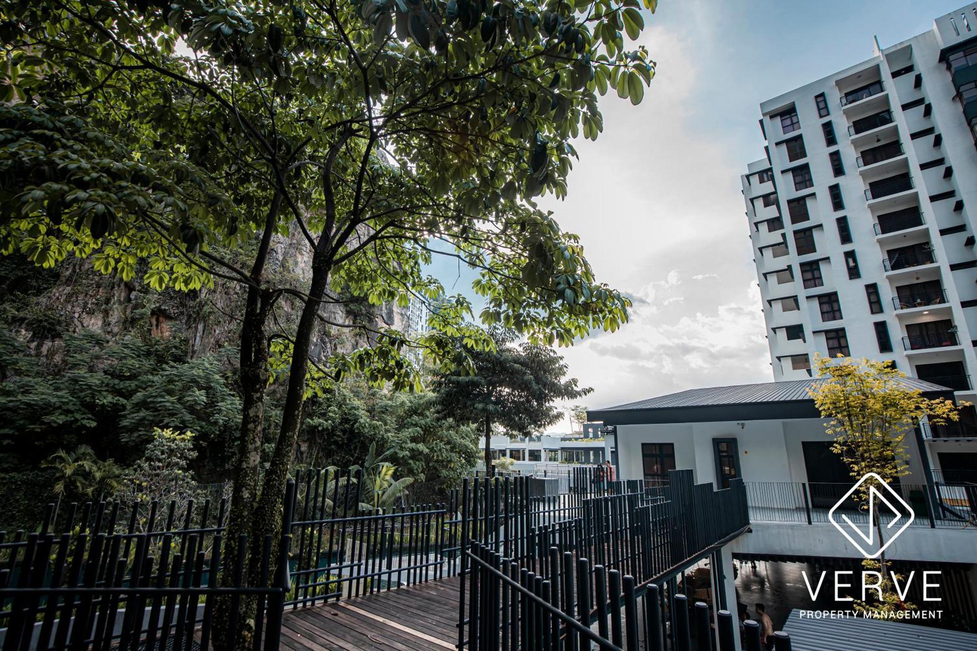 Cove Premium By Verve Apartment Ipoh